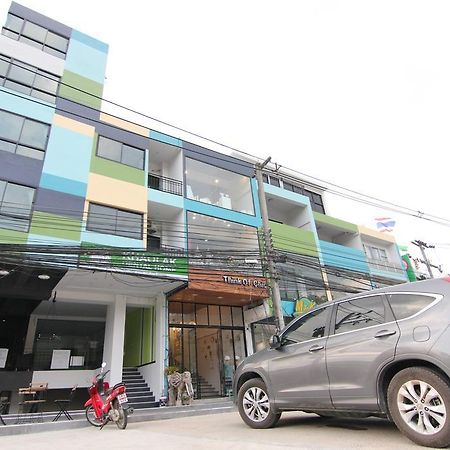 To Zleep Hotel Khaolak Khao Lak Dış mekan fotoğraf