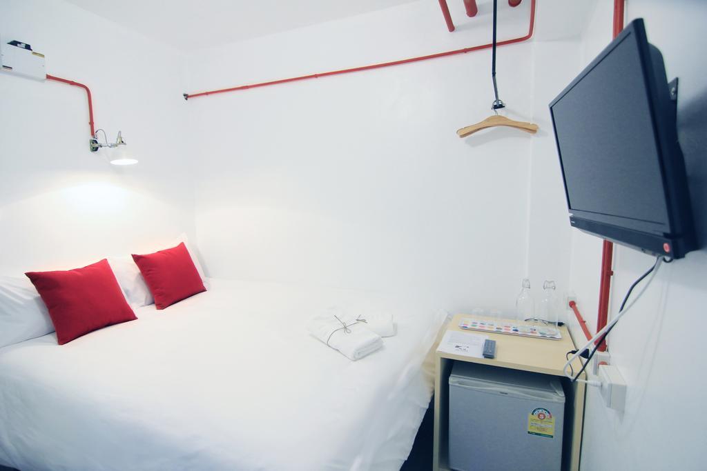 To Zleep Hotel Khaolak Khao Lak Oda fotoğraf