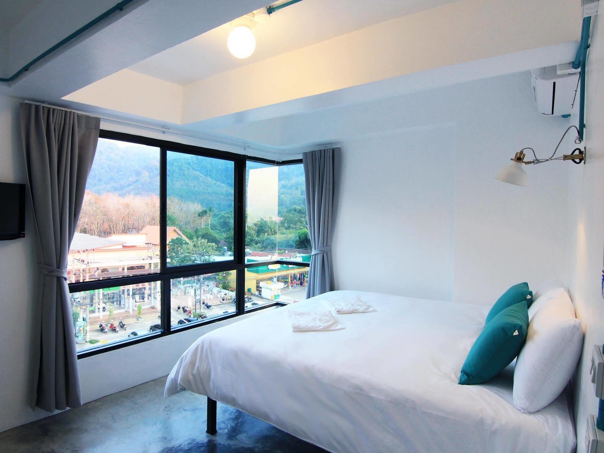 To Zleep Hotel Khaolak Khao Lak Dış mekan fotoğraf