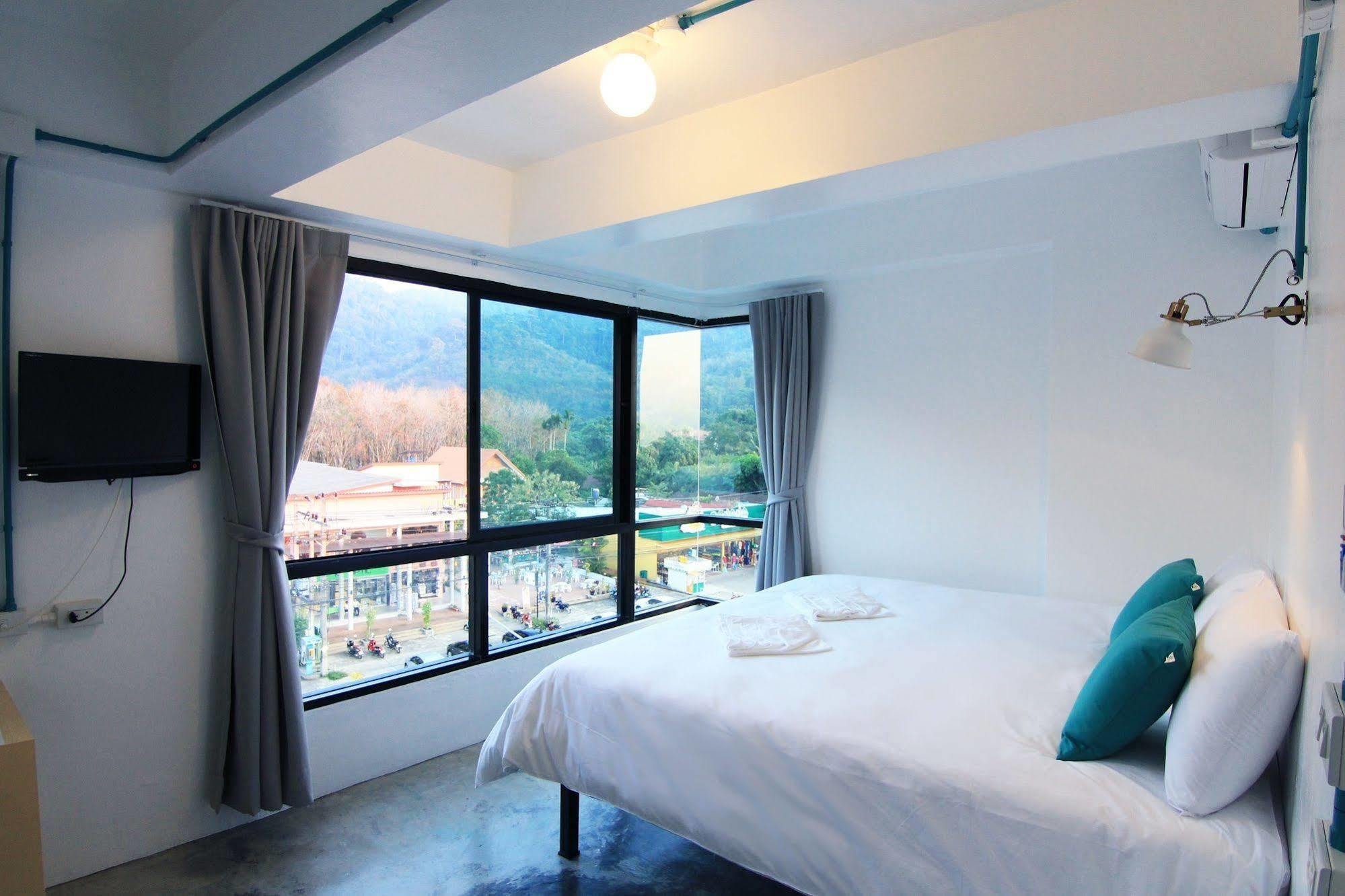 To Zleep Hotel Khaolak Khao Lak Dış mekan fotoğraf
